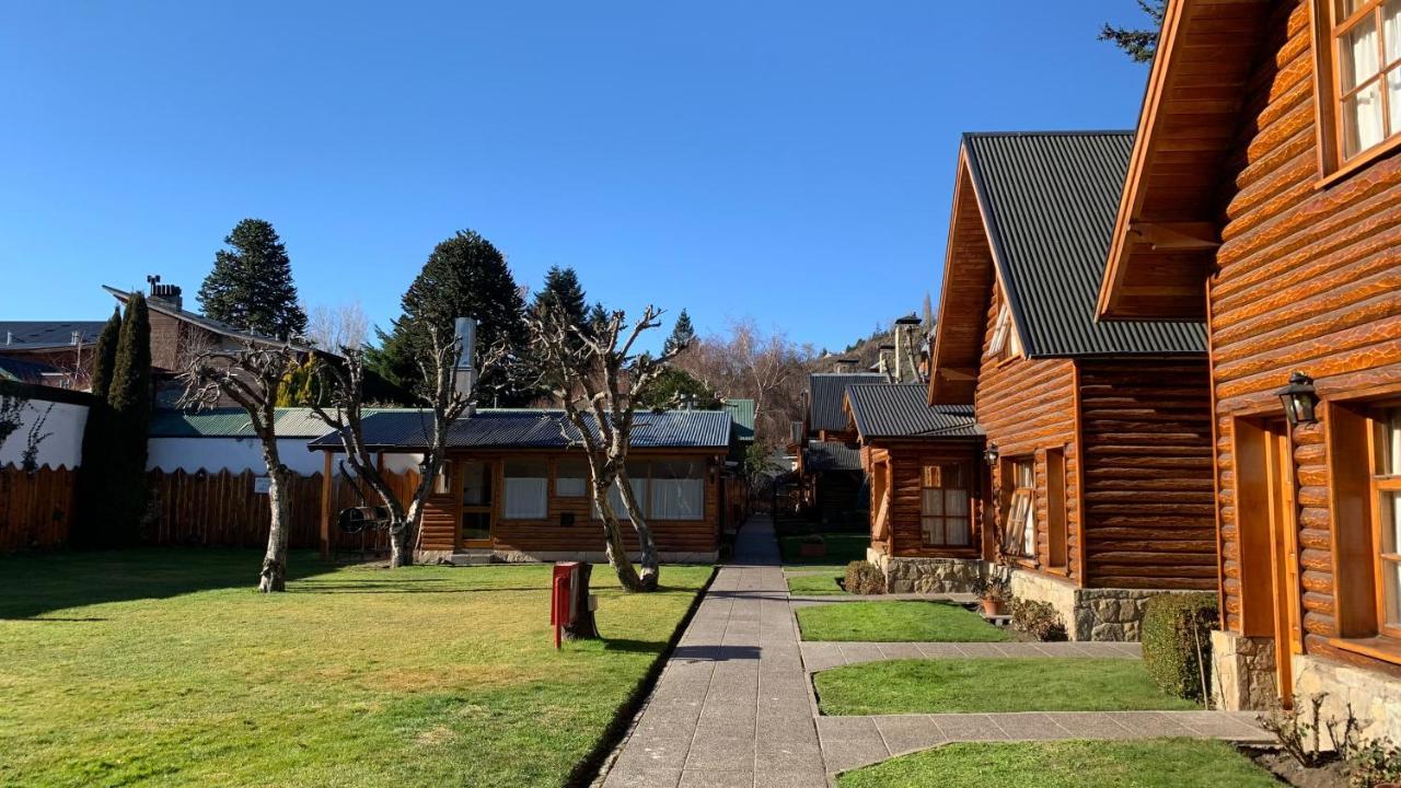 Apart Torres Del Sur San Martin de los Andes Exterior photo