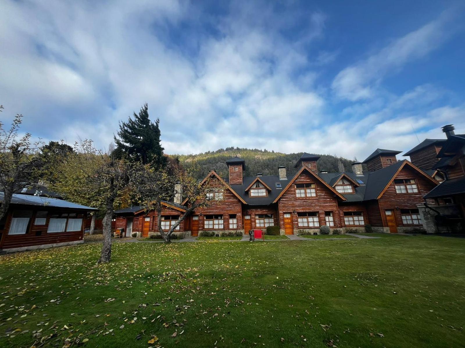 Apart Torres Del Sur San Martin de los Andes Exterior photo