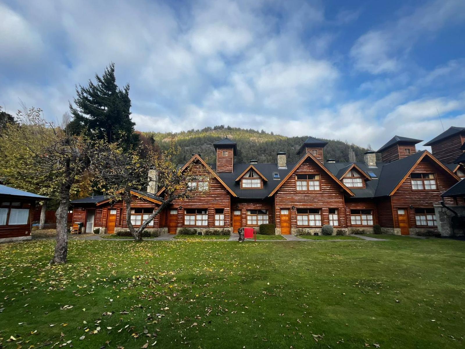 Apart Torres Del Sur San Martin de los Andes Exterior photo