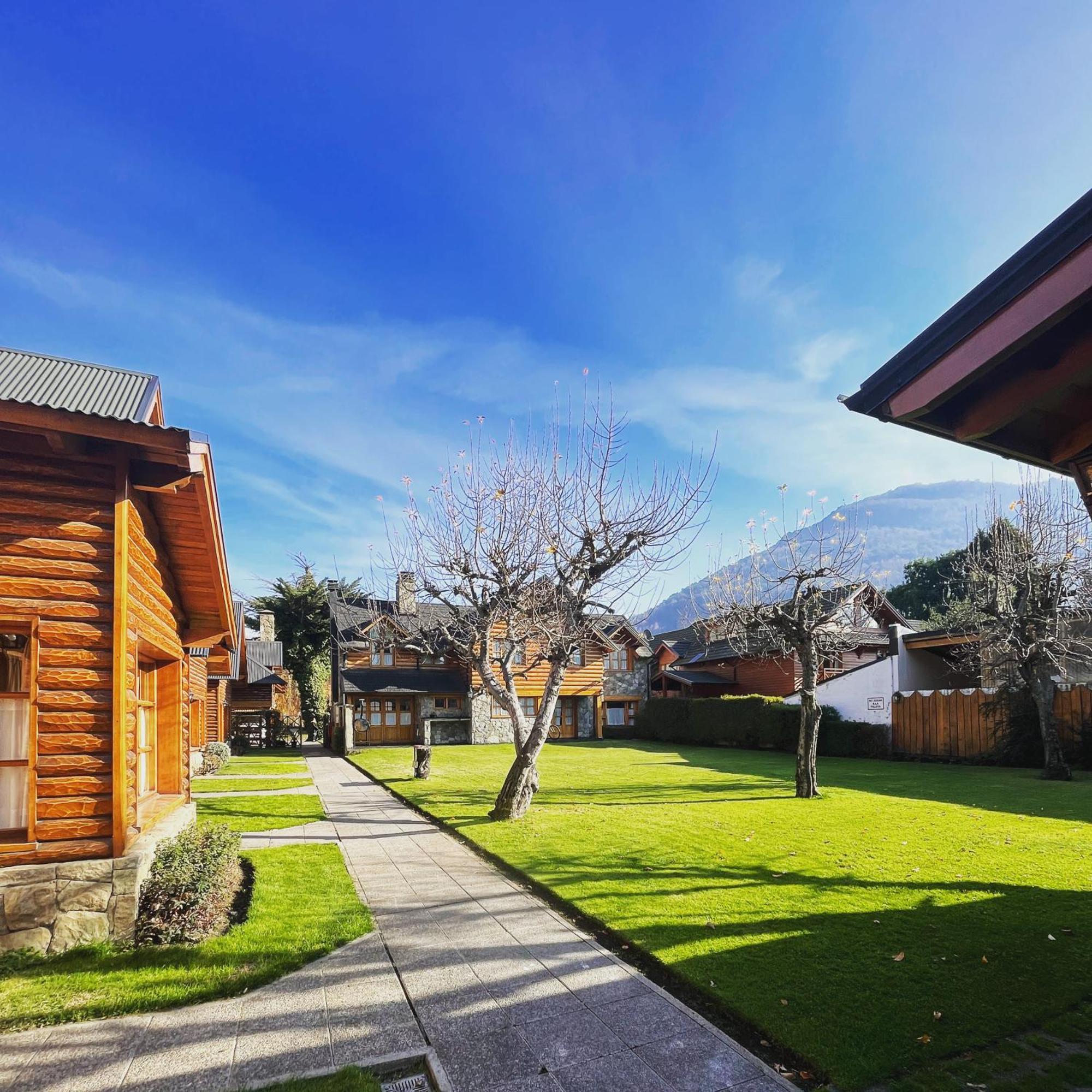Apart Torres Del Sur San Martin de los Andes Exterior photo