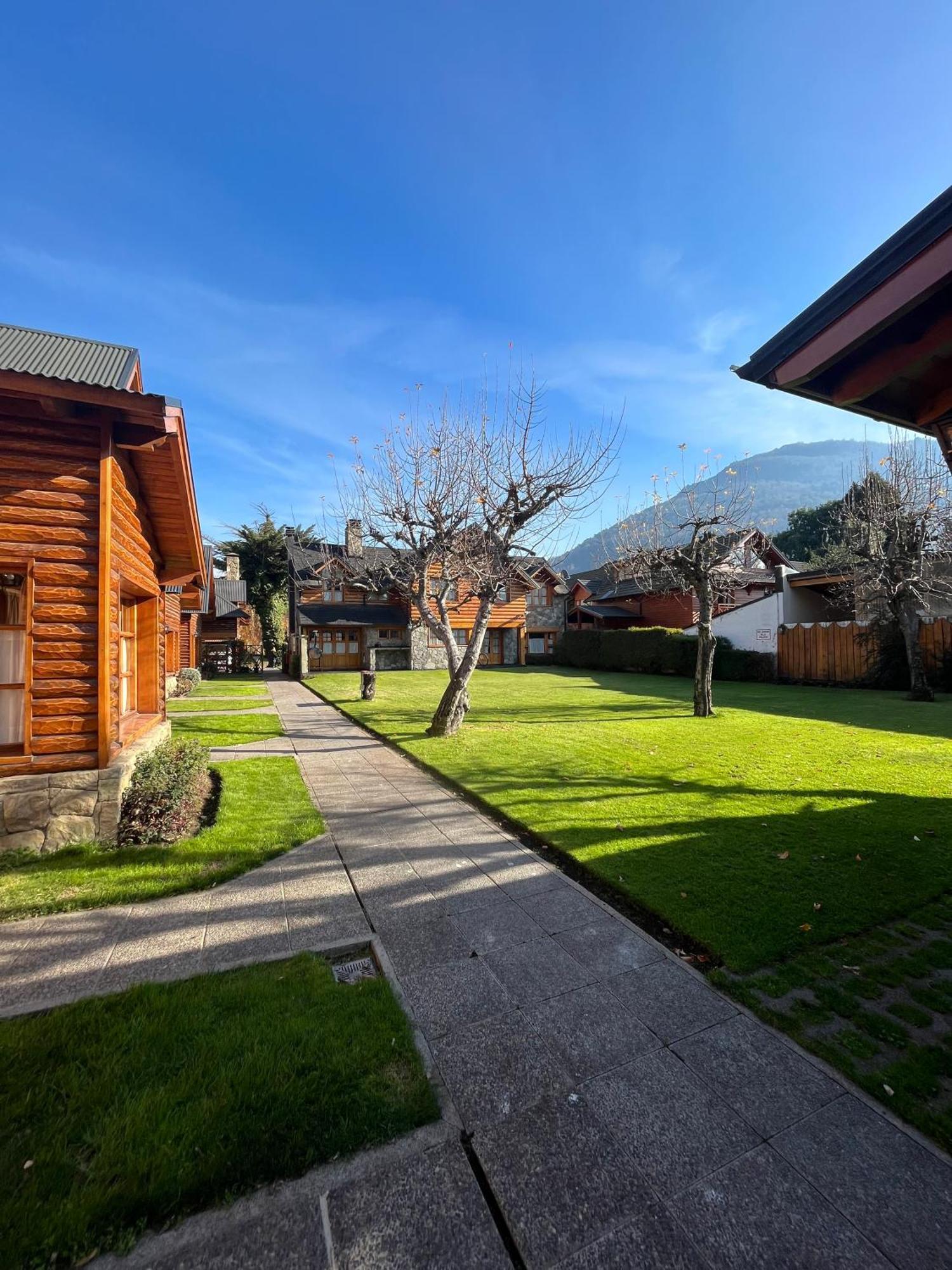 Apart Torres Del Sur San Martin de los Andes Exterior photo